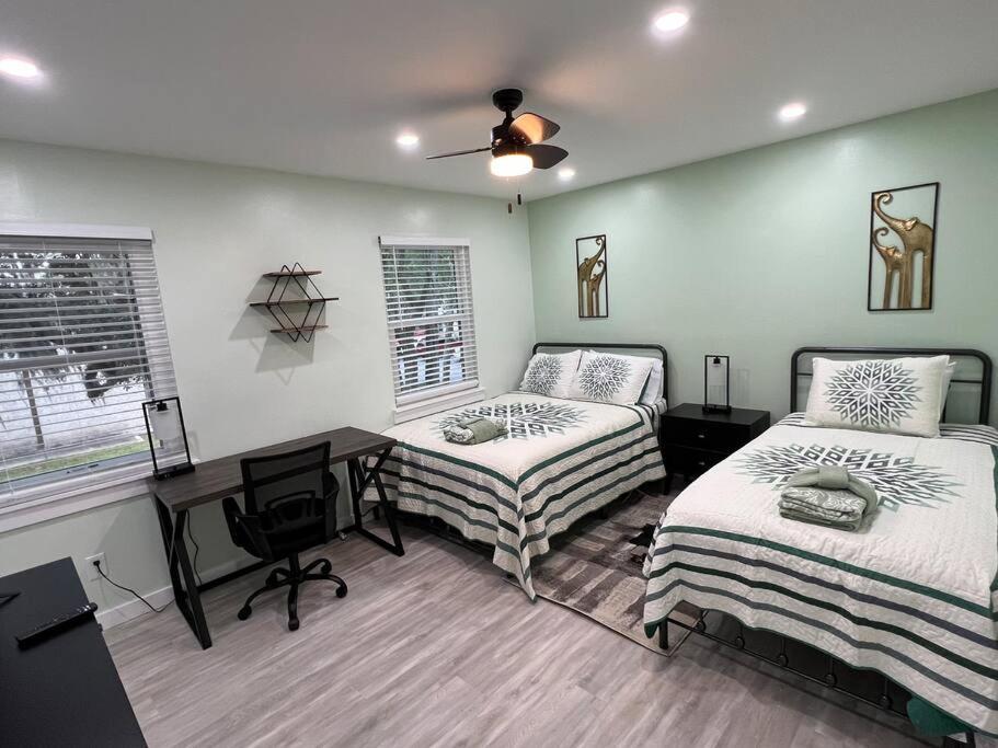 Tranquility In Paradise- 2 Bedroom Villa W/Parking Hilton Head Island Exterior foto